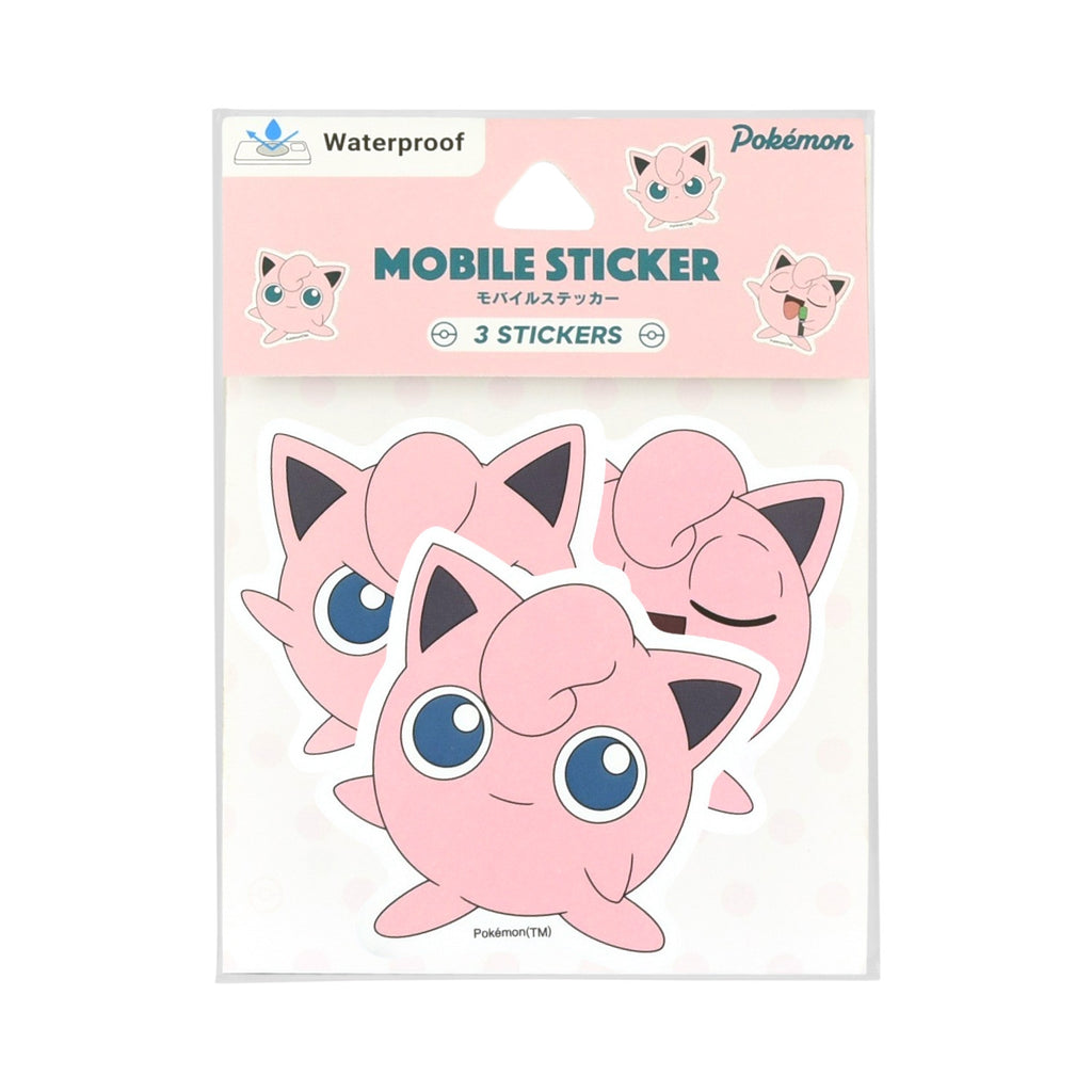Mobile sticker Pudding 950B