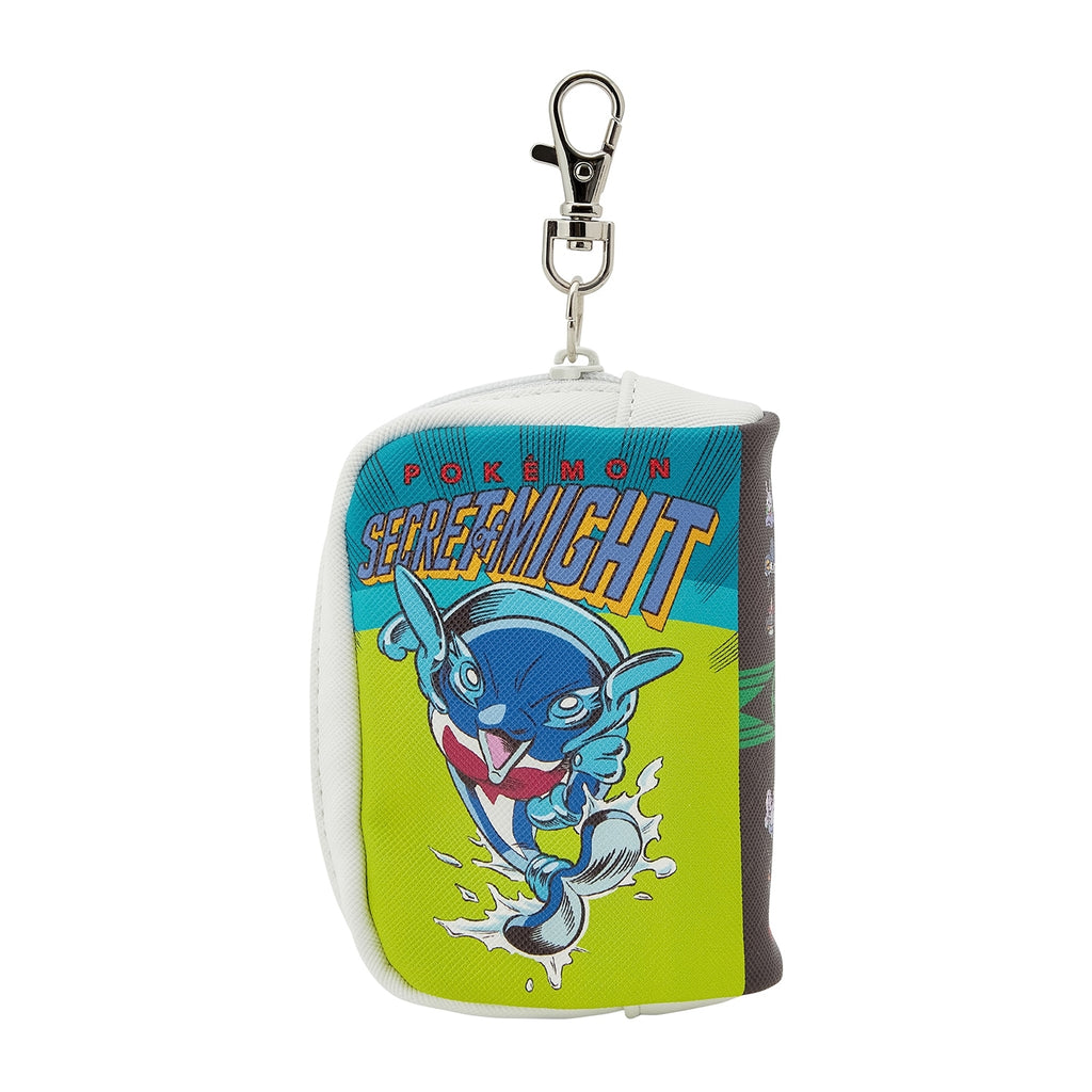Eco bag with pouch SECRET of MIGHT