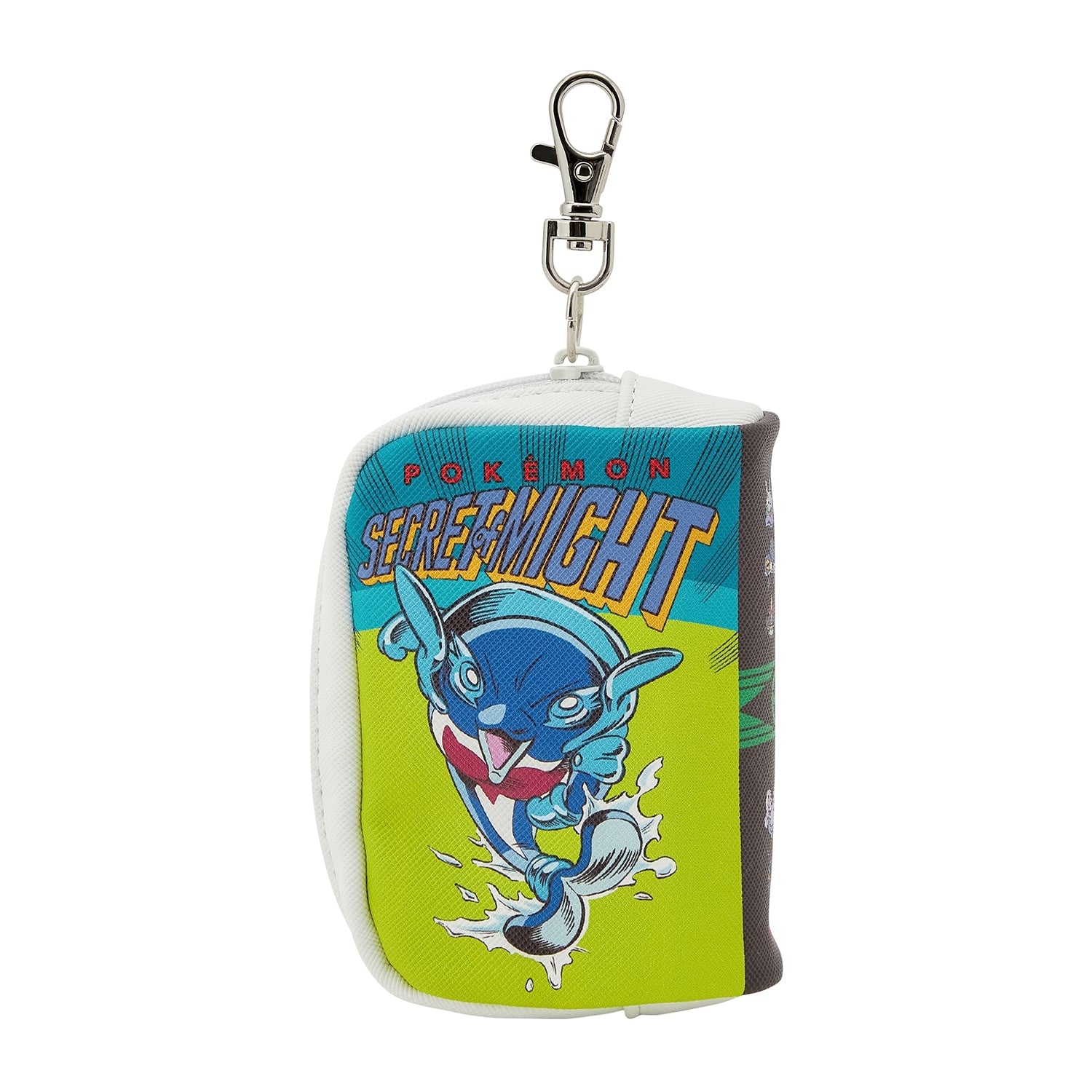 Eco bag with pouch SECRET of MIGHT