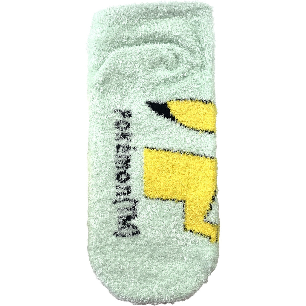 Fluffy socks Pikachu MGR Junior (15-21cm)