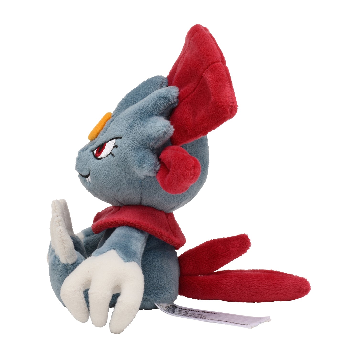 Weavile #461 Pokémon fit Official Plush – Pokémon Center Japan