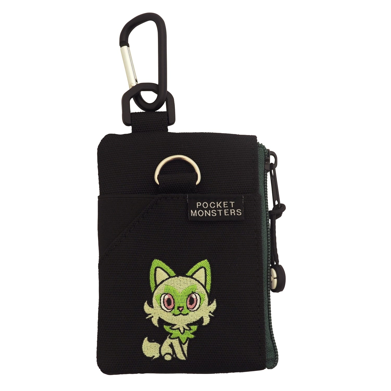 YAKPAK Pass Coin Case Nyaoha