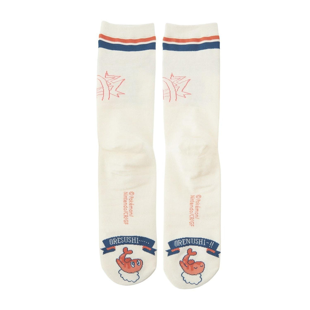 [Choice] Crew socks Sharitatsu (23-25cm)/(25-27cm)
