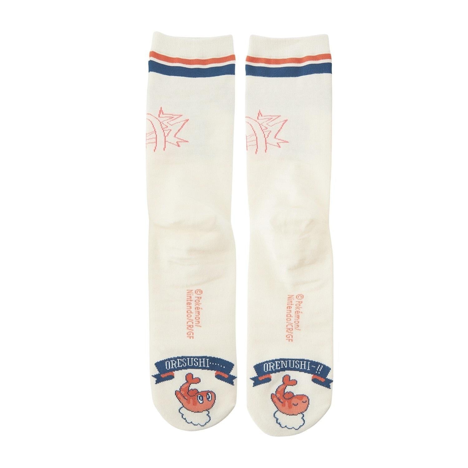 [Choice] Crew socks Sharitatsu (23-25cm)/(25-27cm)