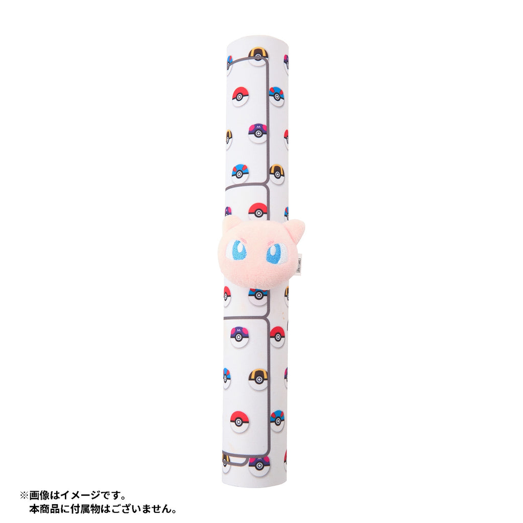Pokémon TCG Plush Card Multiband – Mew #151 | Official Japan Import