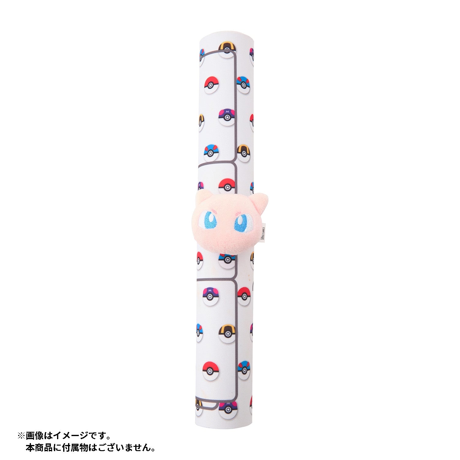 Pokémon TCG Plush Card Multiband – Mew #151 | Official Japan Import