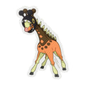 Rikikirin sticker featuring Farigiraf from Japan with vibrant colors