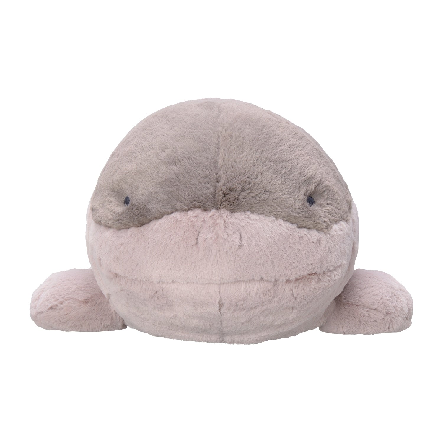 Fluffy Pokemon plushie with cute face from Japan