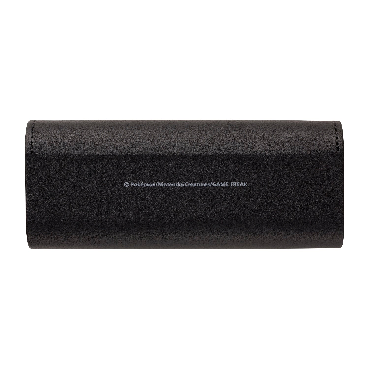 Detailed Pokemon glasses case with character artwork, made in Japan