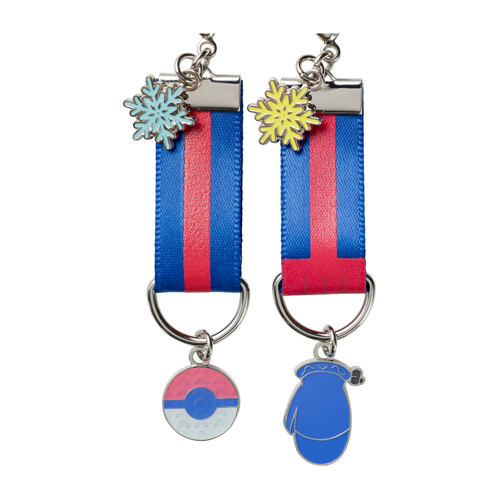 Grusha charm with detailed anime character design, authentic Japanese collectible