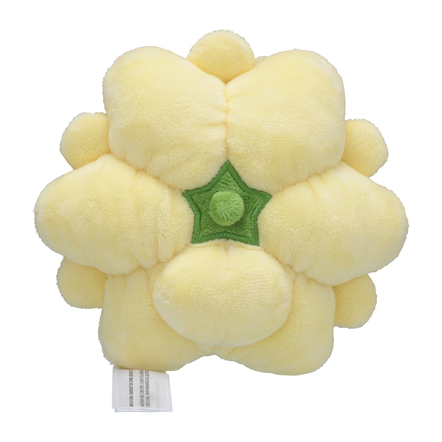 Pokémon fit Elfoon plush toy from Japan, soft and cuddly texture