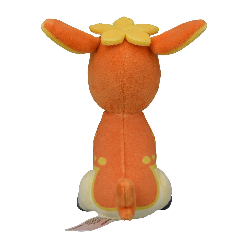 Pokémon Fit Deerling Autumn Form Plush #585 | Pokémon Center Japan