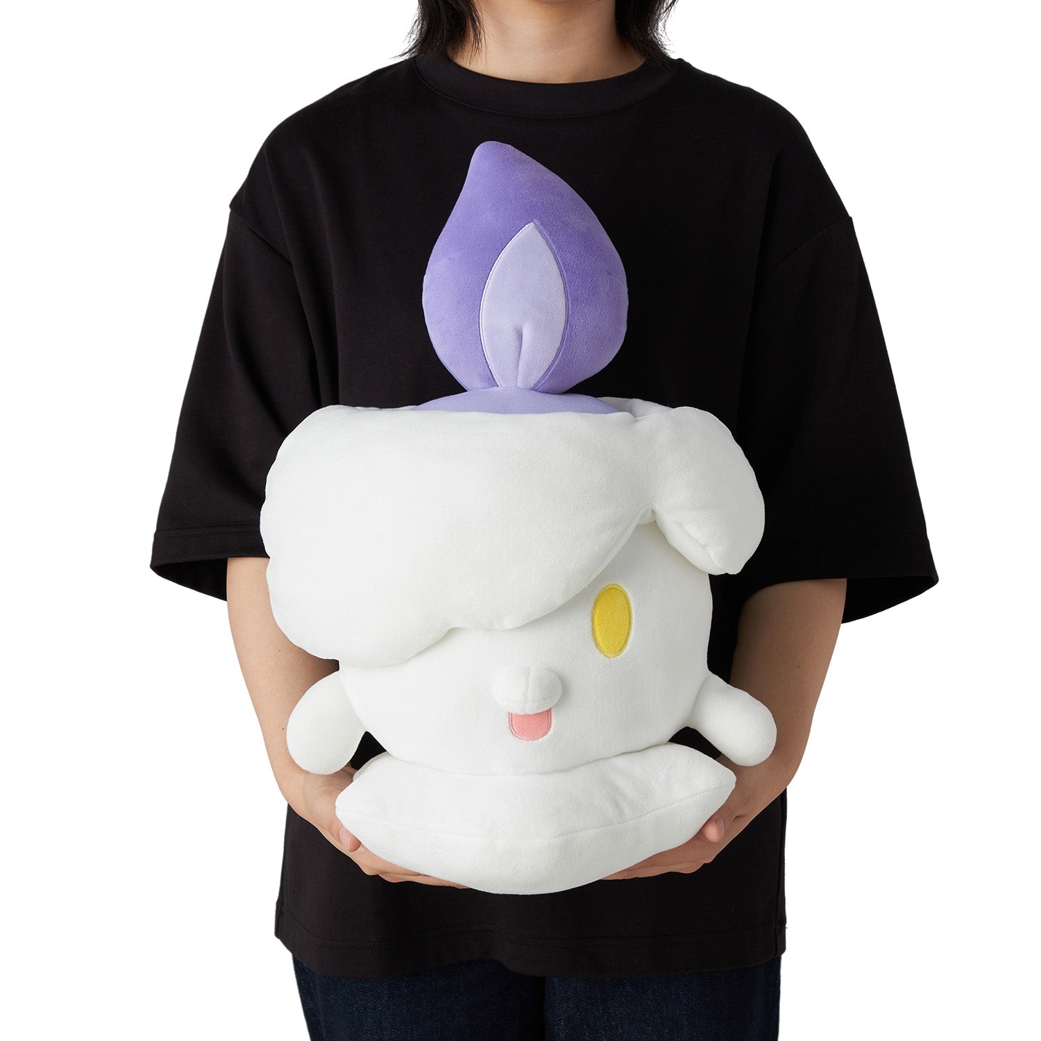 Mocchirich Plush Toy Hitomoshi
