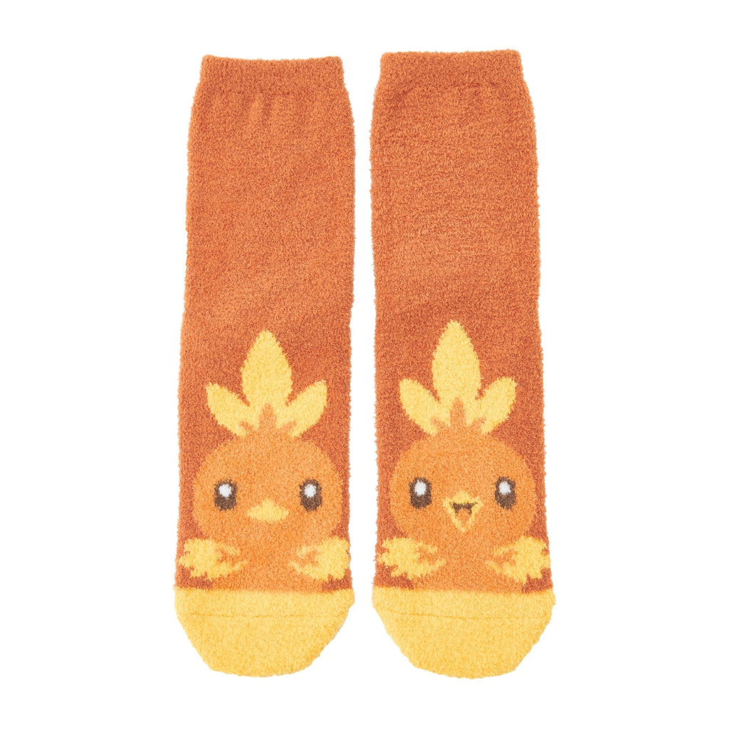 Fluffy socks Achamo (23-25cm)