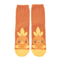 Fluffy socks Achamo (23-25cm)