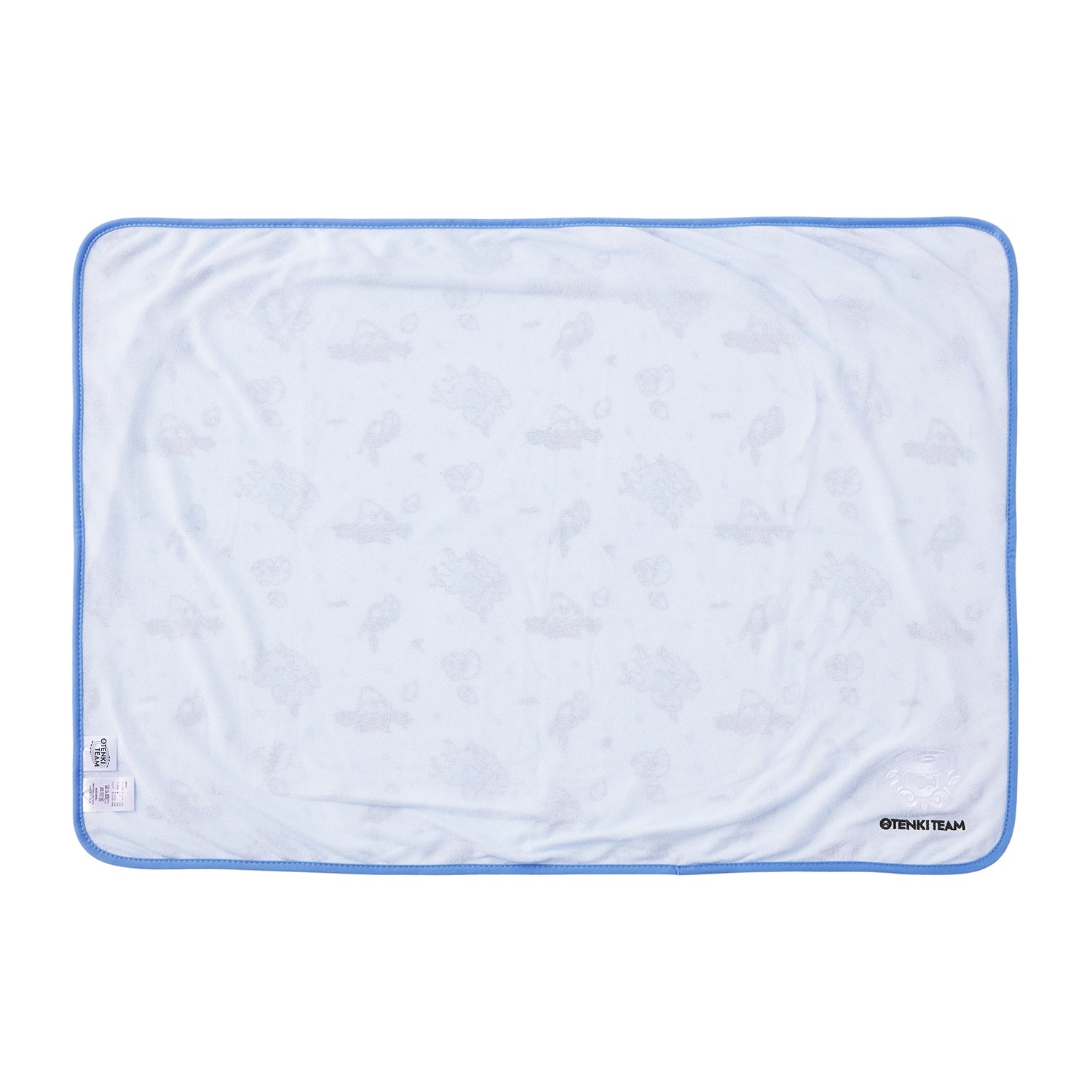 Cool blanket OTENKI TEAM Yukifurashi