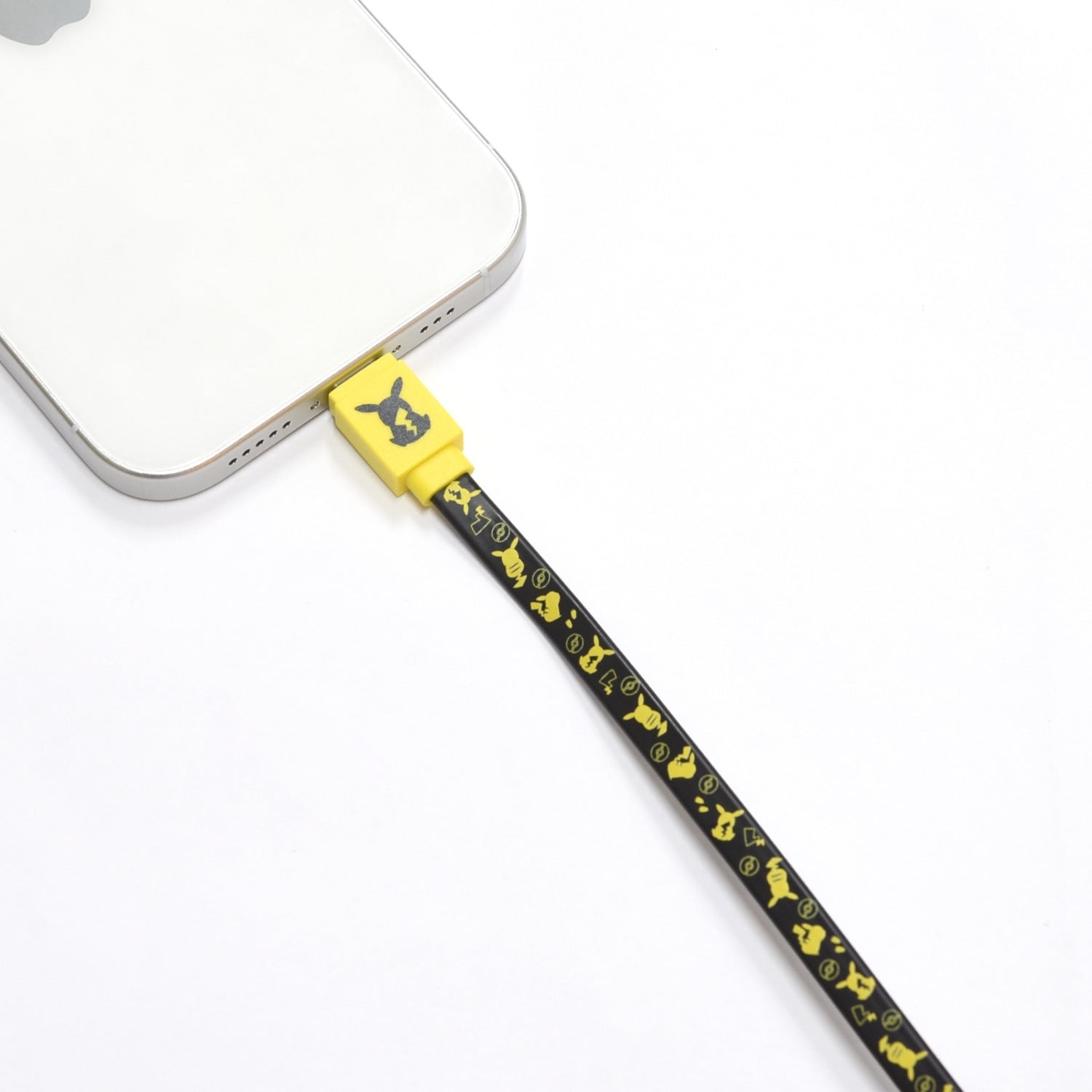 PD60W compatible USB2.0 Type-C cable Pikachu