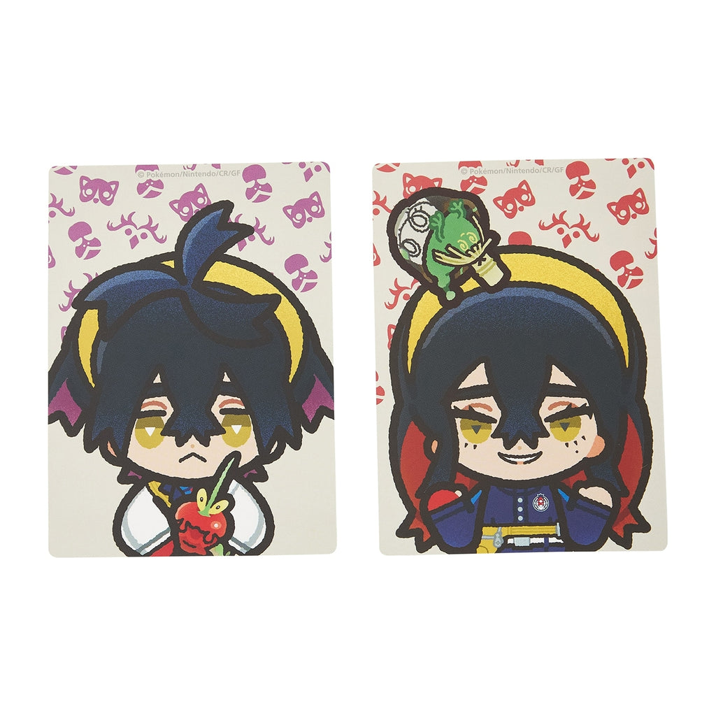 Acrylic photo holder POKÉMON TRAINERS - Kitakami no Sato -