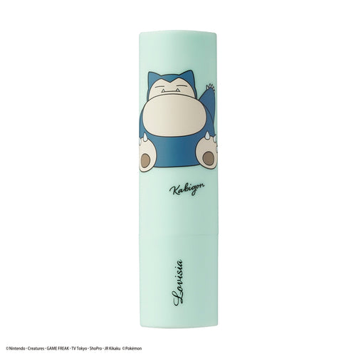 02 Pokemon Lip Cream Snorlax