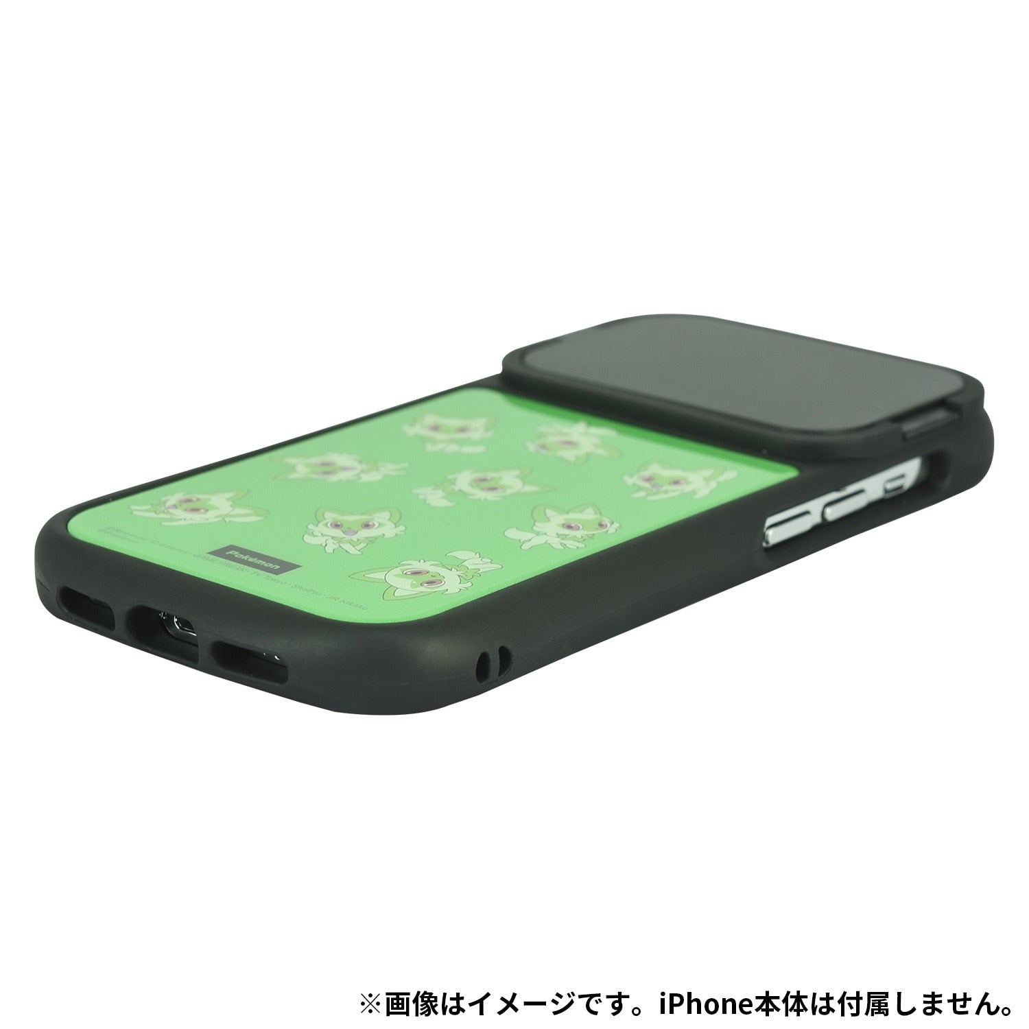 Hybrid glass case compatible with iPhone14/14Pro/13/13Pro/12/12Pro Nyaoha