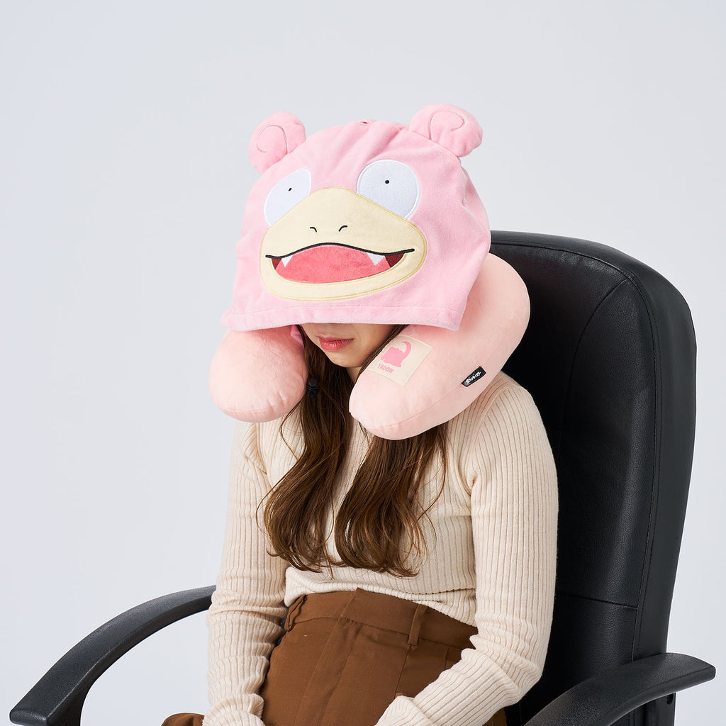 Hooded neck pillow Yadon