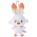 Pokepiece/Ball chain mascot/Hibunny plushie from Japan with cute design