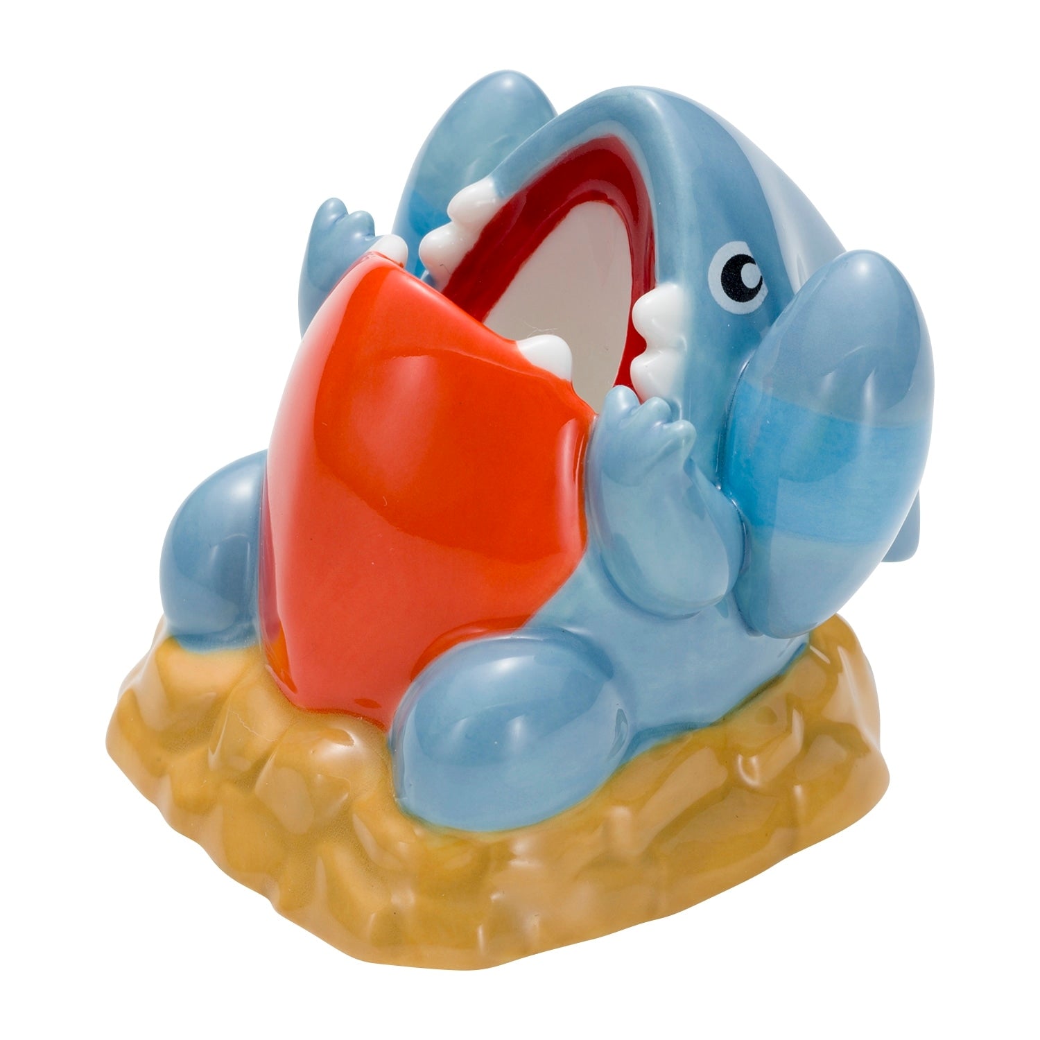 Toothbrush stand Kmitsukitai Fukamaru