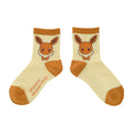 [Choose] Middle Socks Pokemon Dolls Eevee (19-21cm)