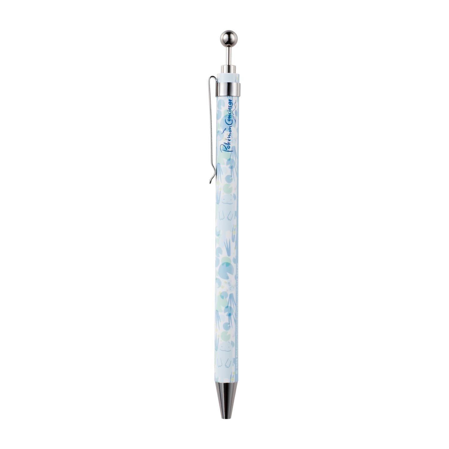 Pokemon Ballpoint Pen with Quagsire artwork from Japan