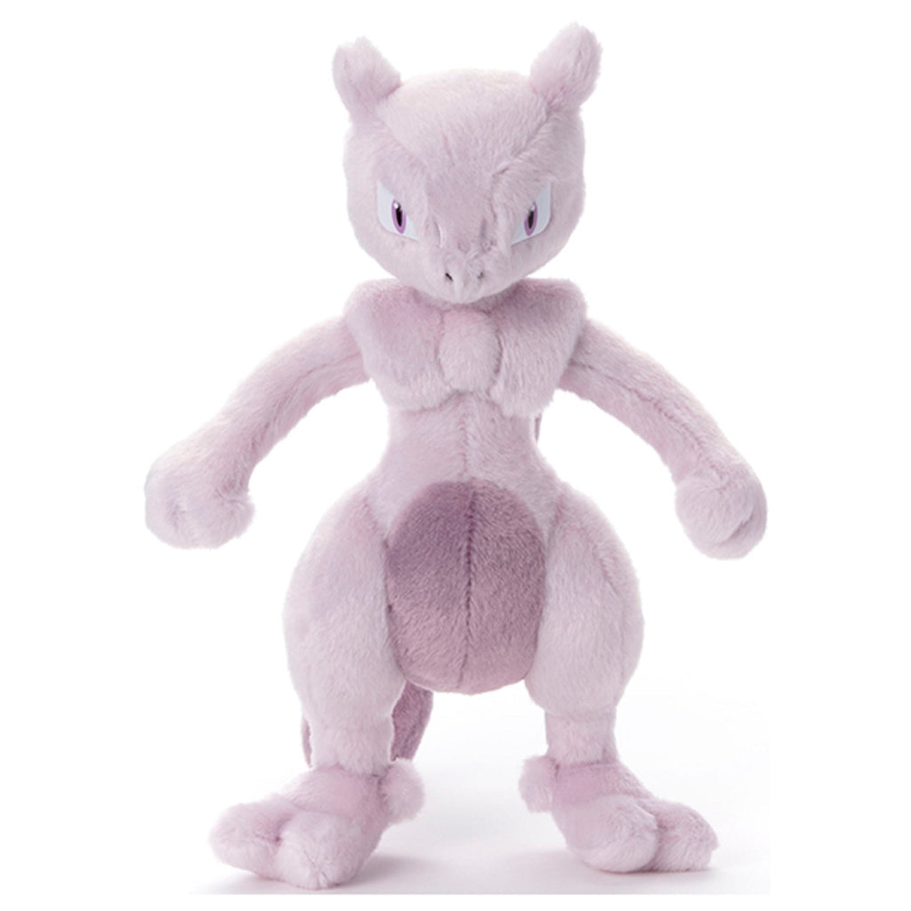 Pokemon Get Plush — Mewtwo #150 I Choose You! Official Pokemon Center