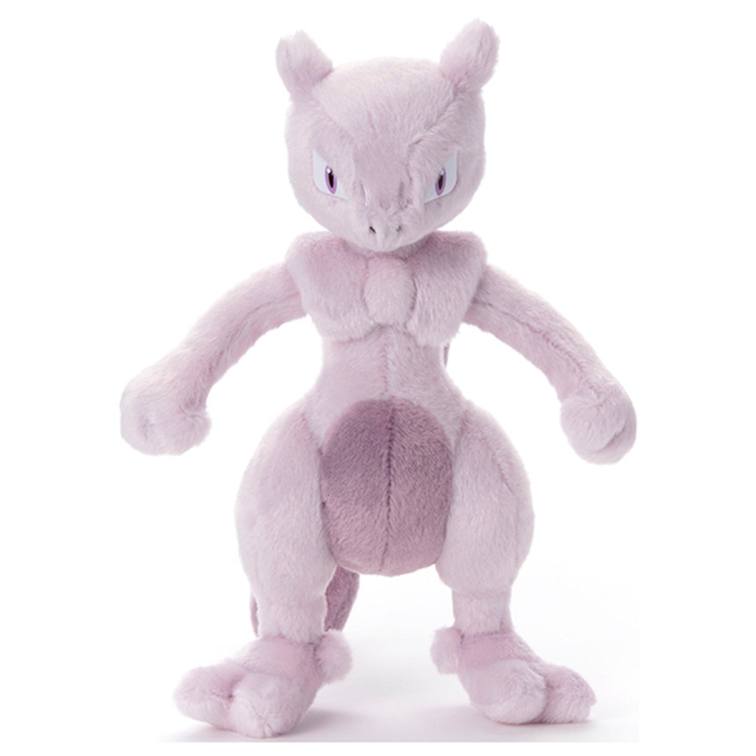 Pokemon Get Plush — Mewtwo #150 I Choose You! Official Pokemon Center