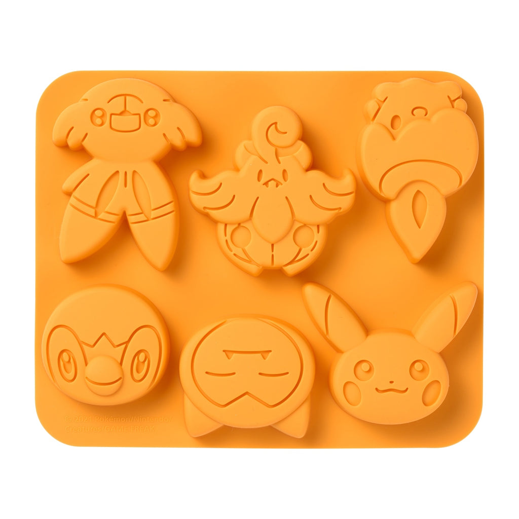 silicone candy mold