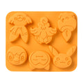 silicone candy mold