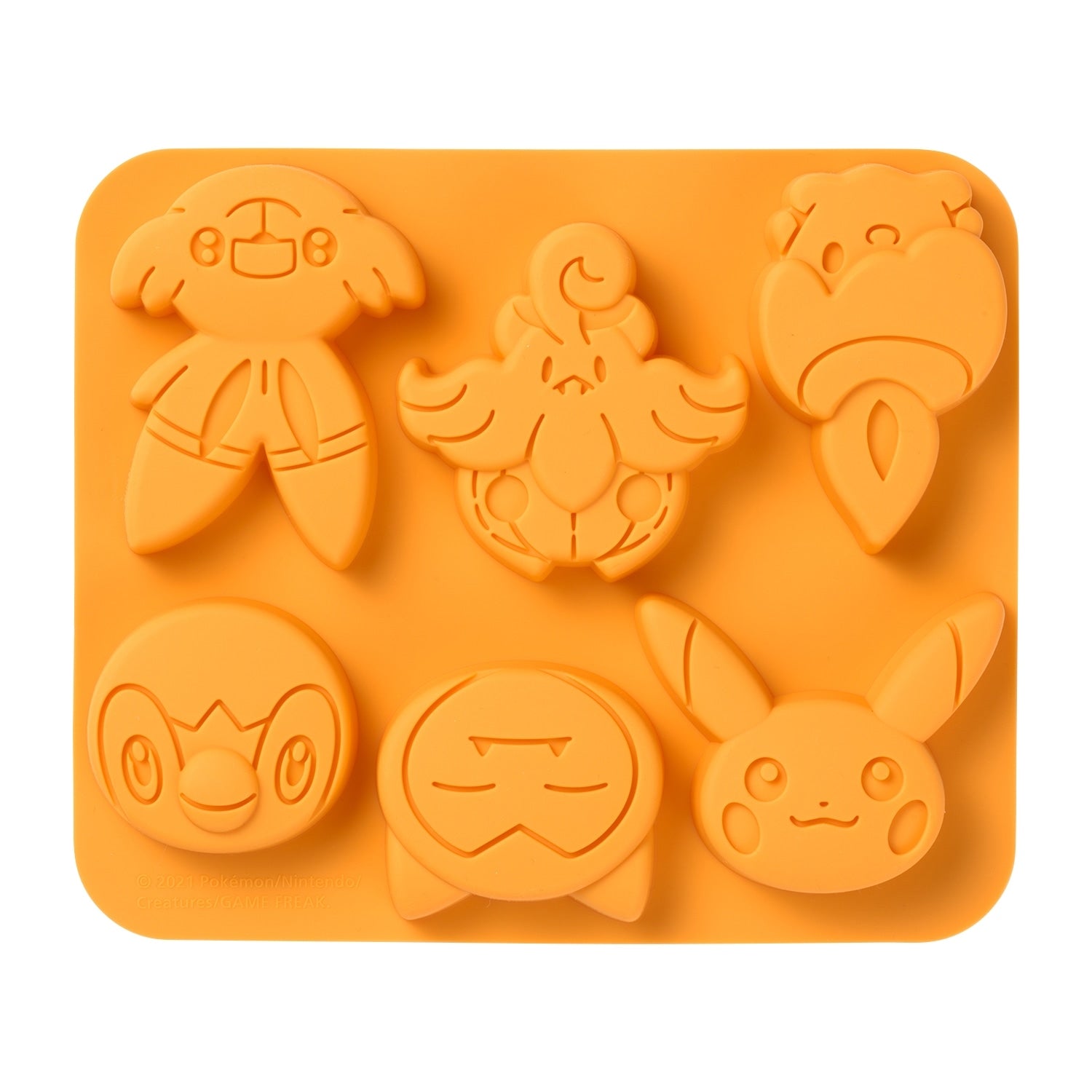 silicone candy mold