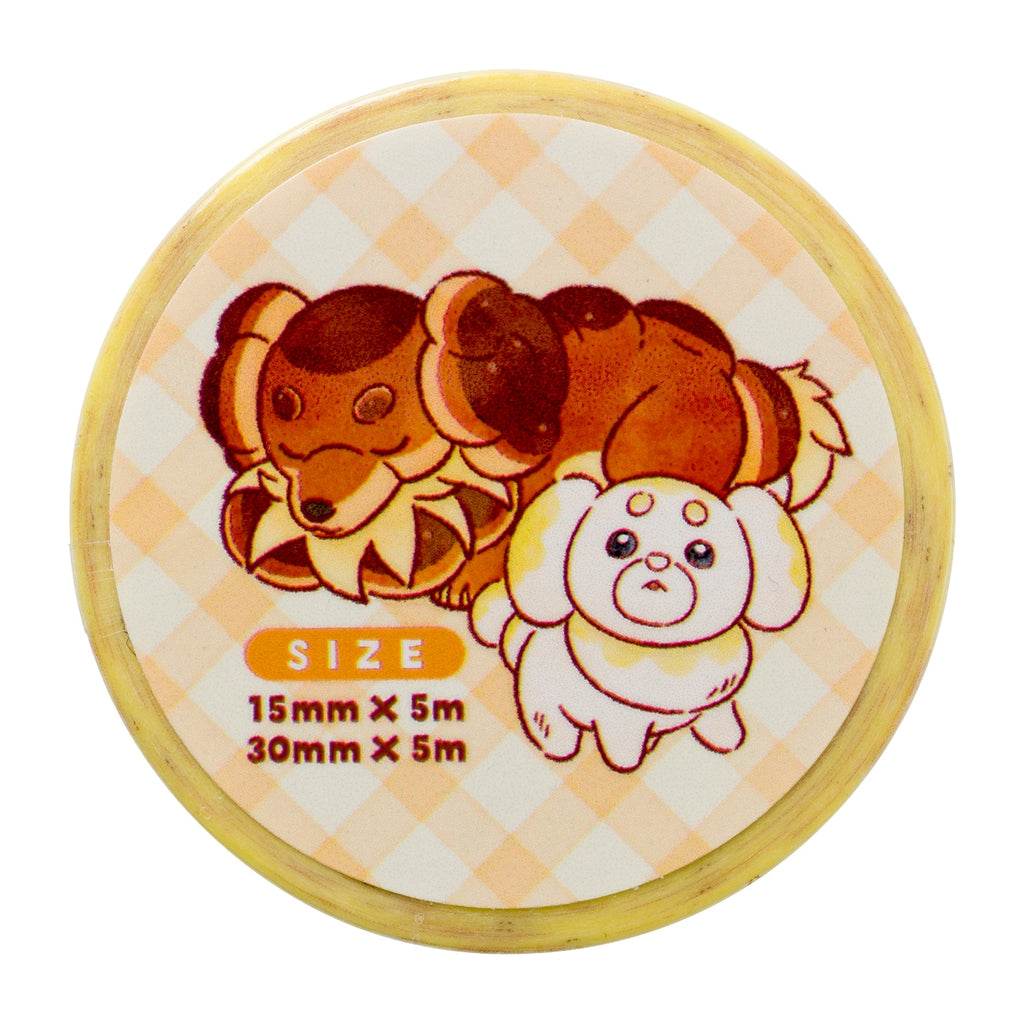 Masking tape set of 2 Paldea picnic