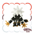 796 Plush Pokémon fit Denjumoku