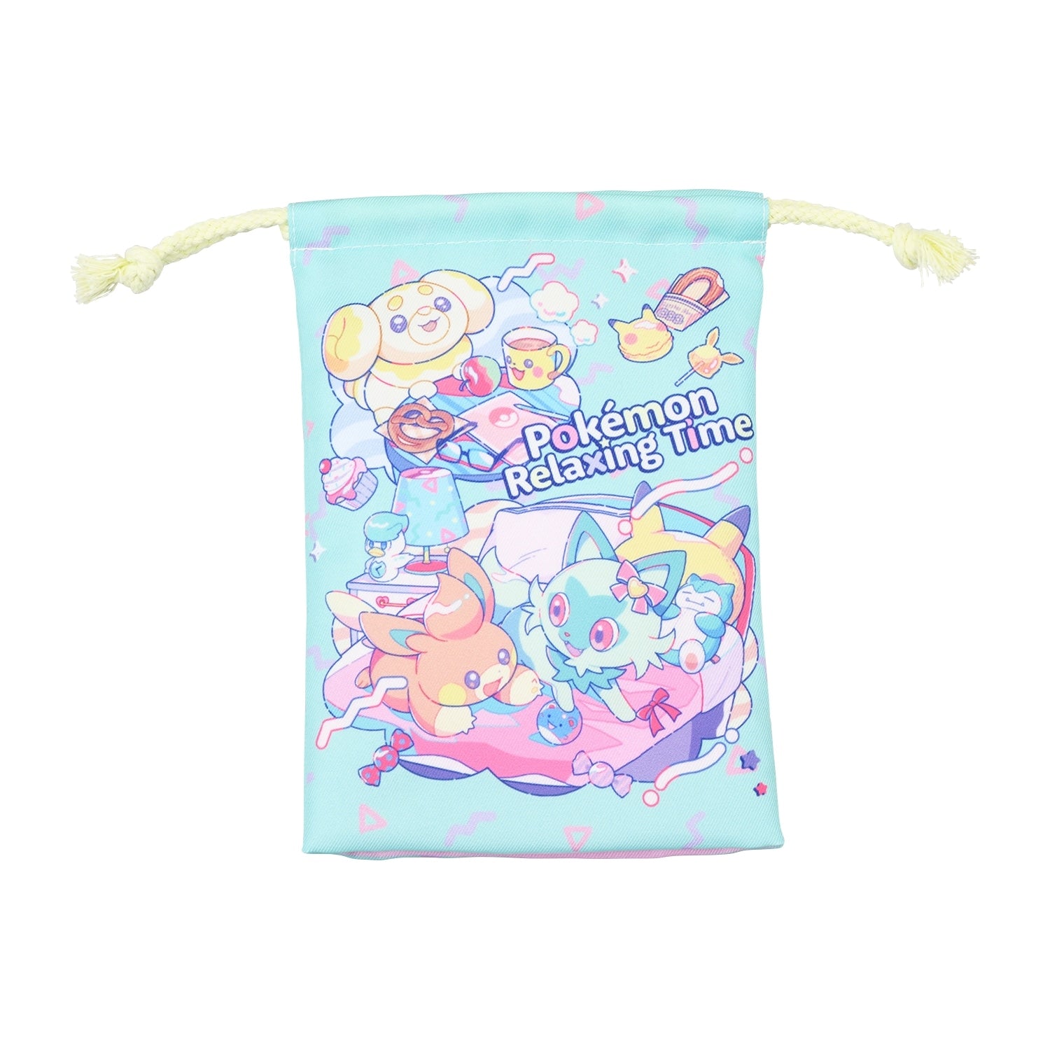 Cup bag Pokémon Relaxing Time