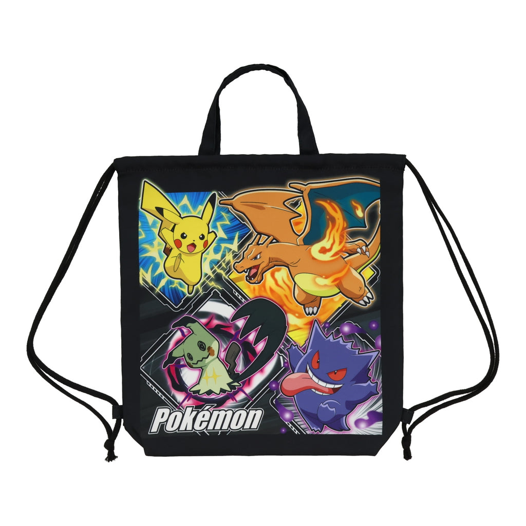Travel drawstring bag L PK00424