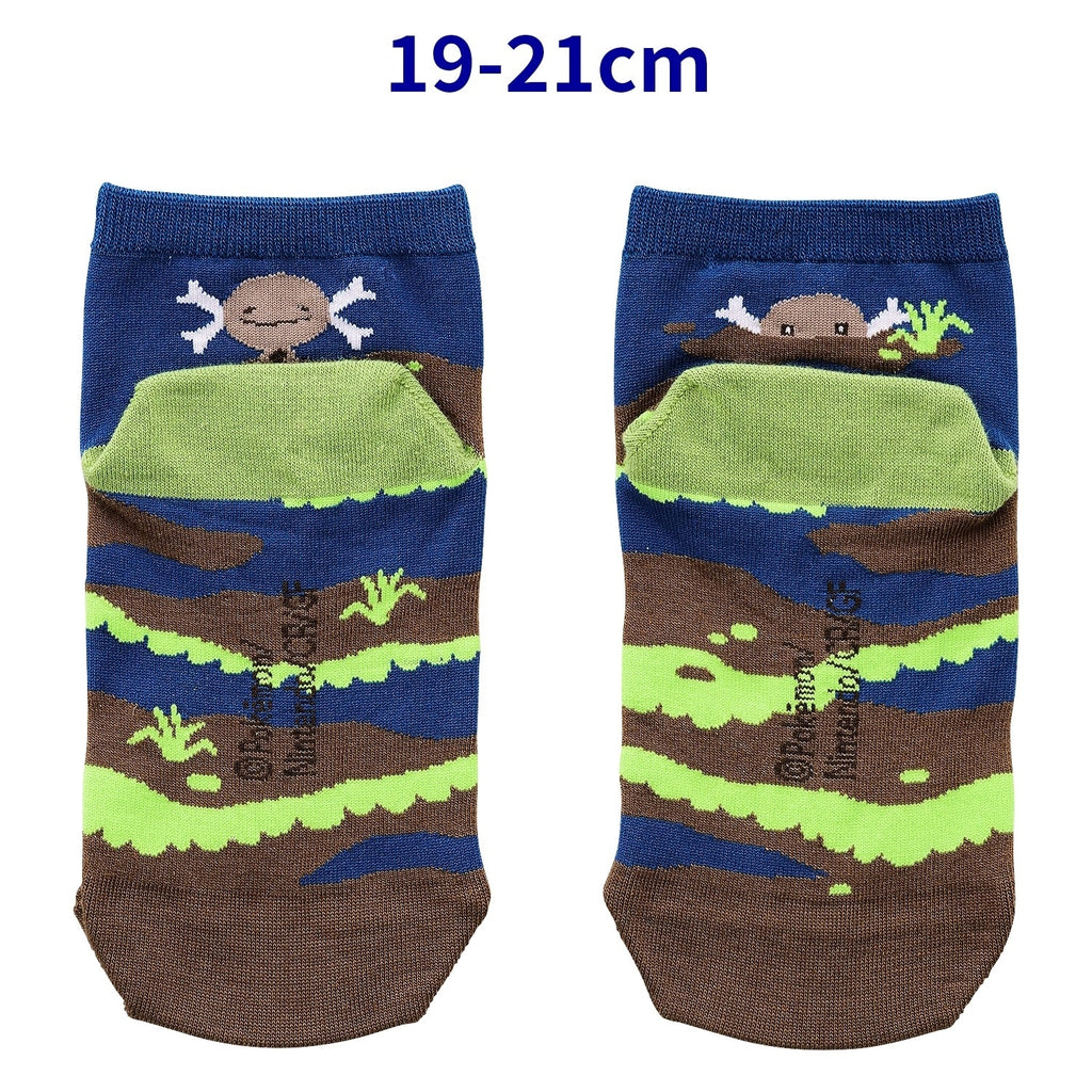 [Choice] Short socks Palde Upper (19-21cm) / (23-25cm)