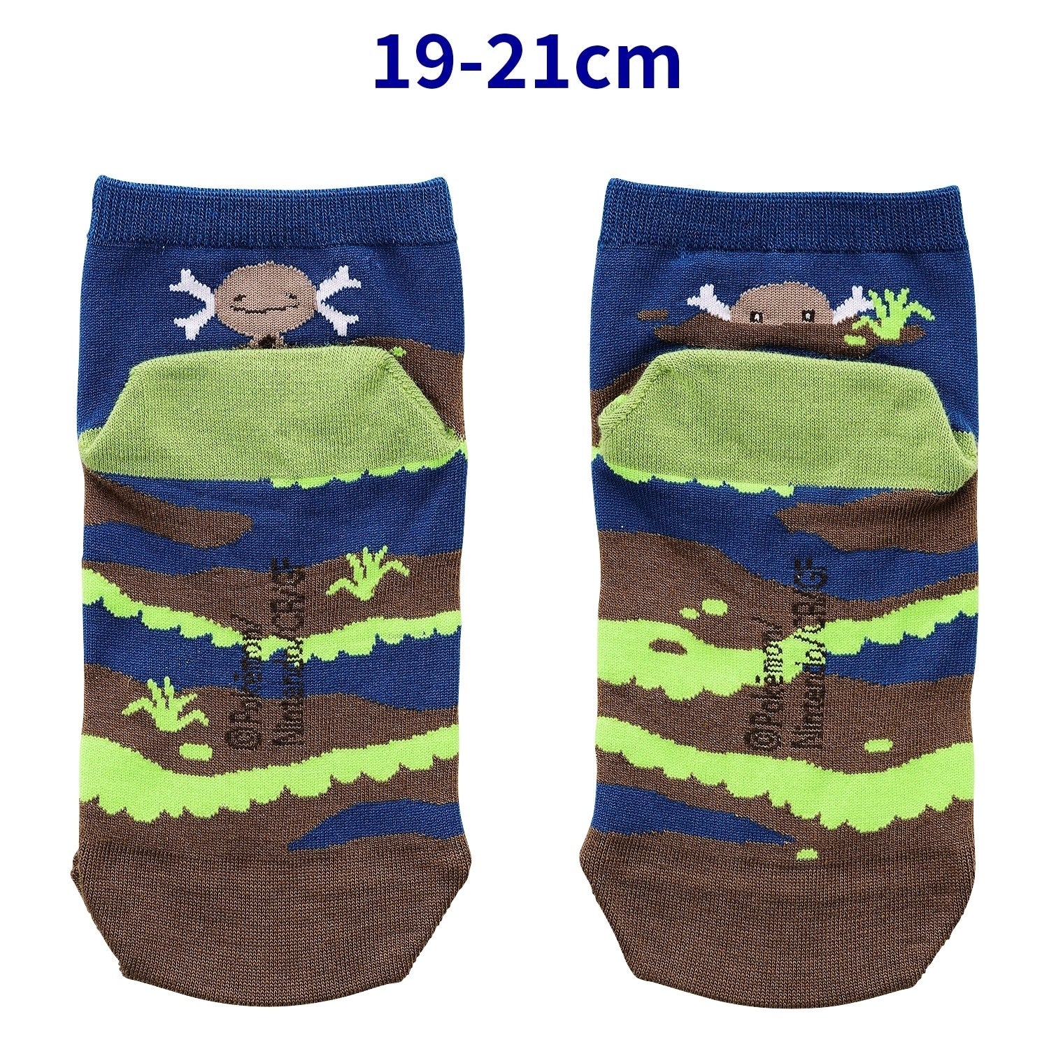 [Choice] Short socks Palde Upper (19-21cm) / (23-25cm)