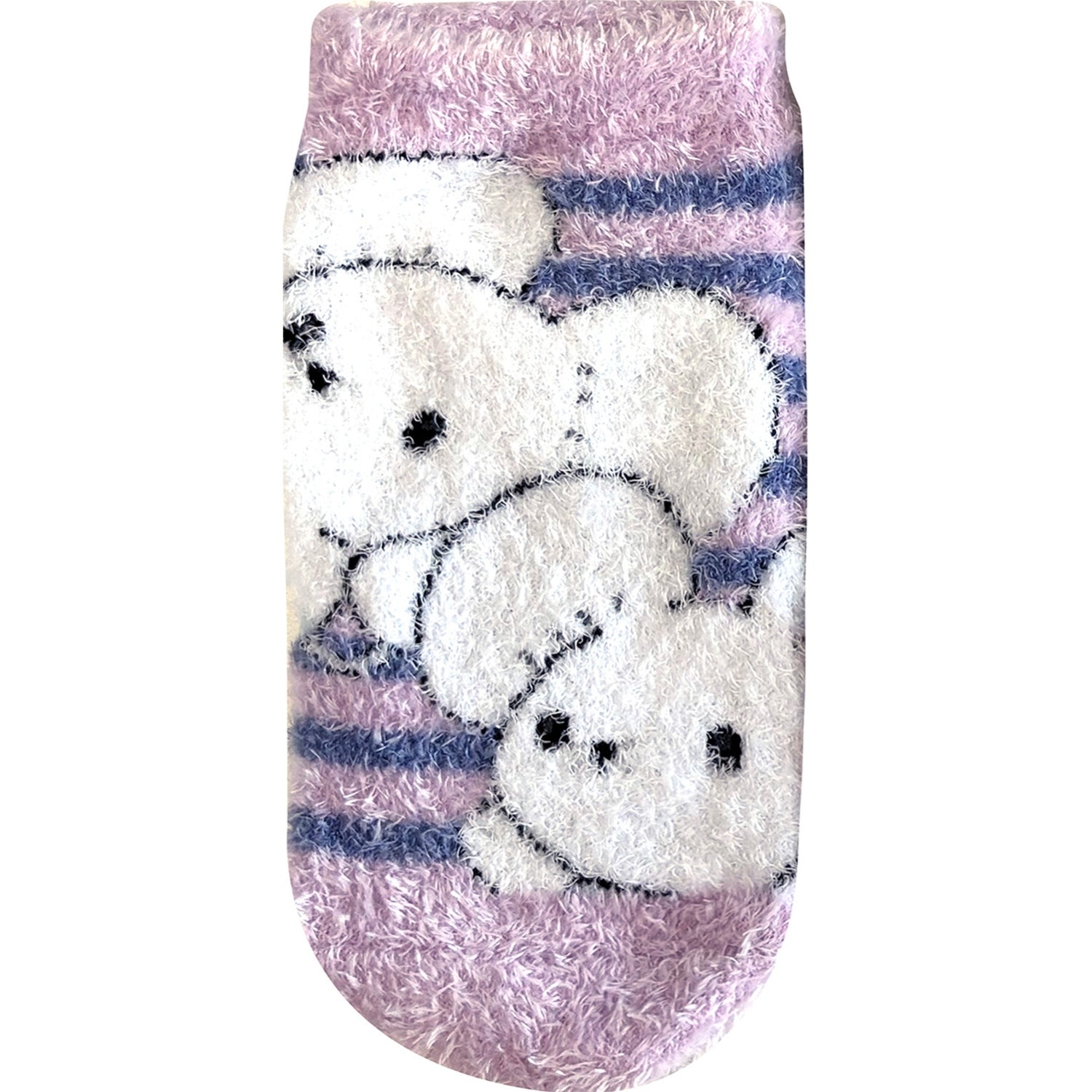 Fluffy socks Wakkarat border kids (13-18cm)