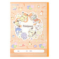 Free Note Pokepiece ~My Cuddly Friend~ notebook with cute Pokemon characters from Japan
