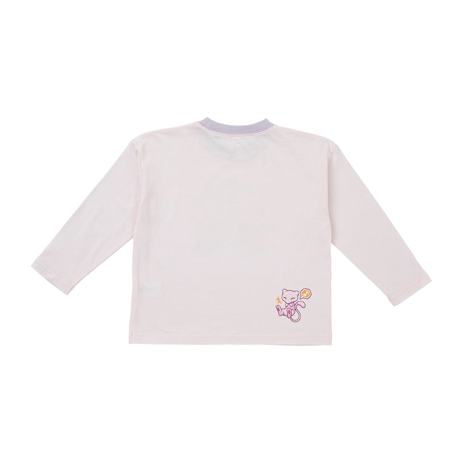 Long T-shirt POKÉMON SCHOOL Uta no Renshu 110cm / 130cm