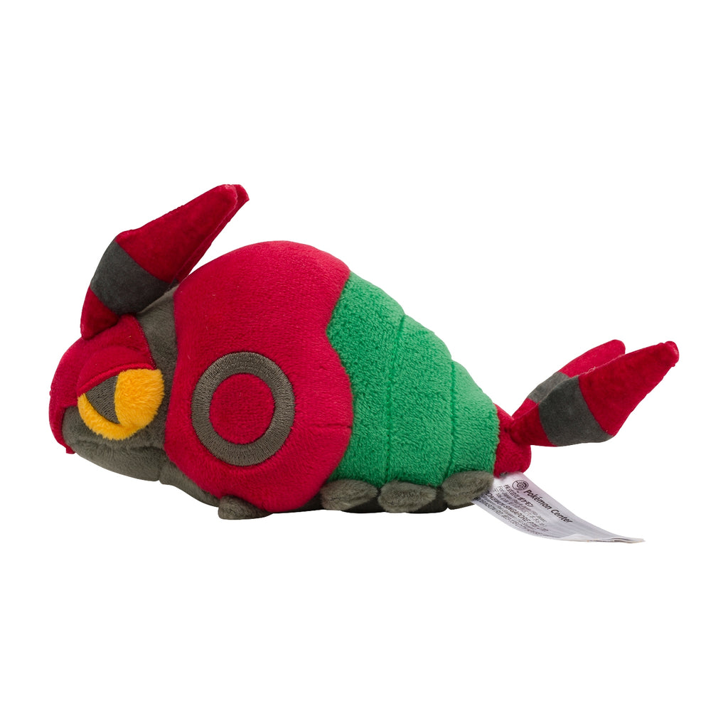 Rare Japanese Pokemon collectible, 543 Plush fit Fushide with tag