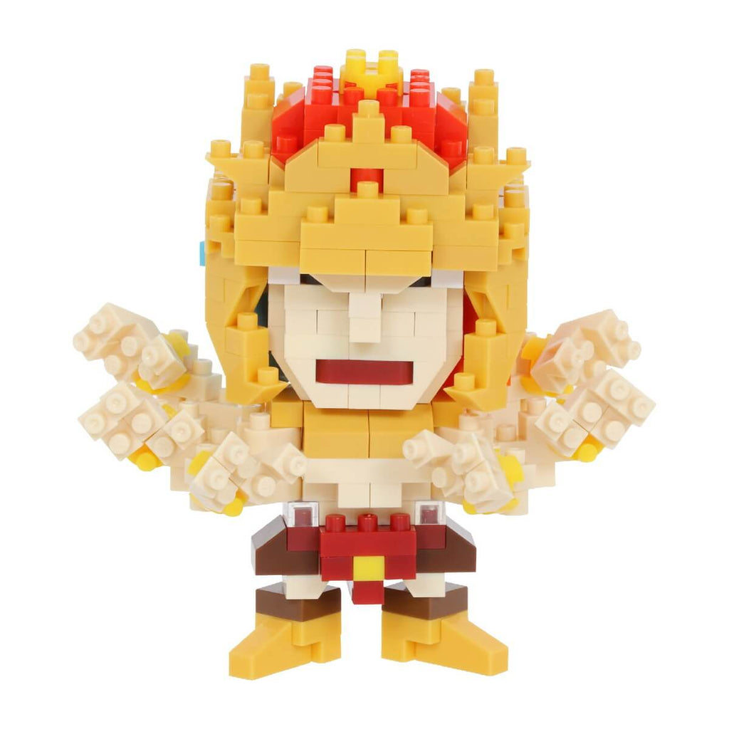 Nanoblock Kinnikuman Ashuraman