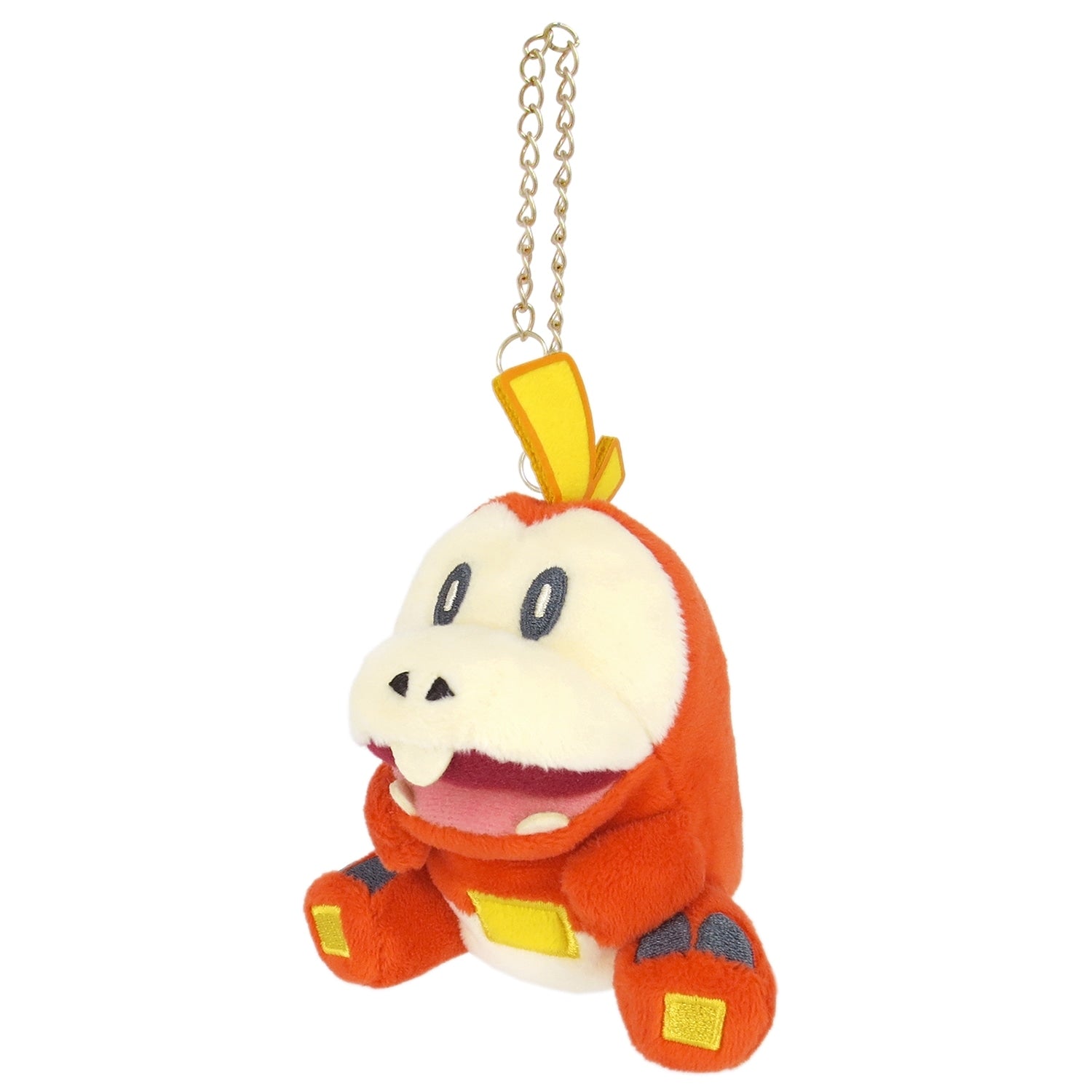 Hogeta plushie from Japan, cute smiling face
