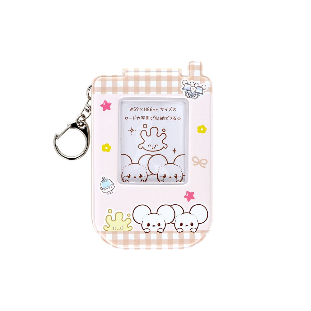 Card holder Poke piece Mahomil & Wakkarat