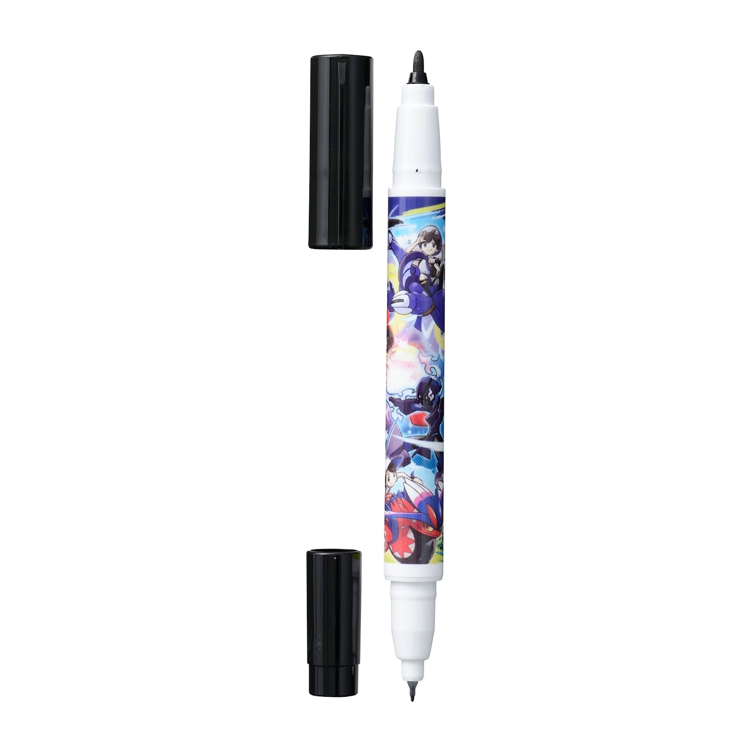Authentic Pokemon Center Japan Name Pen JOURNEY, collectible pen with official logo
