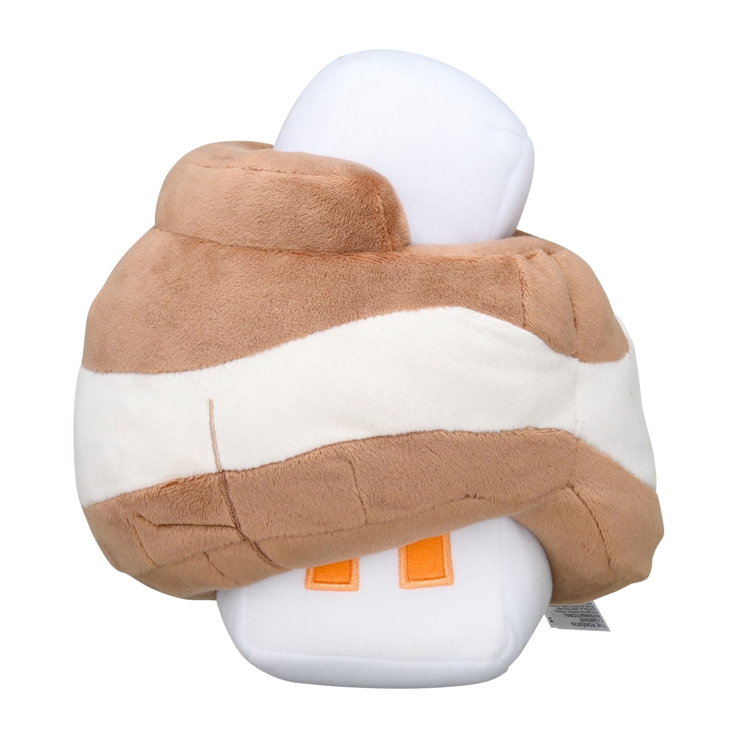 Kojio plush toy from Japan with cute facial expression