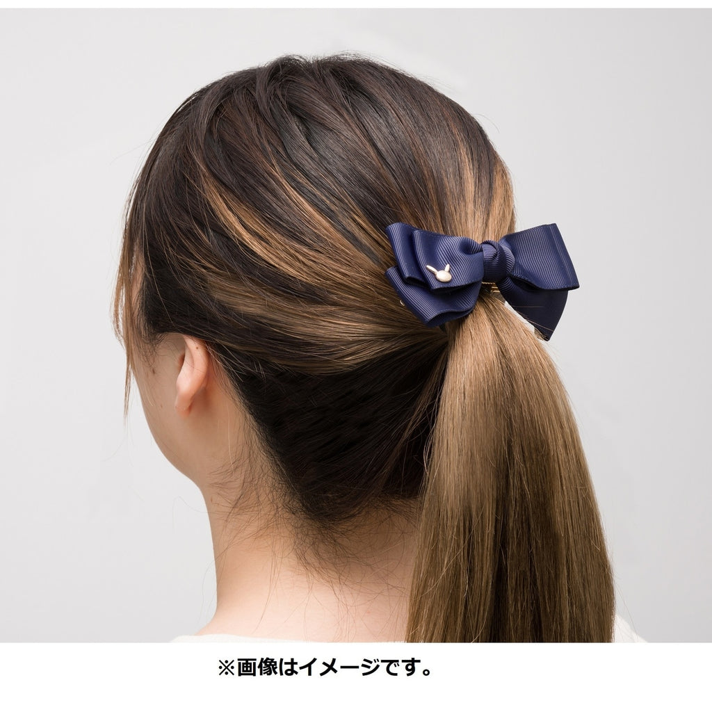 Pokémon accessory Ribbon clip with 2WAY mask strap Pikachu